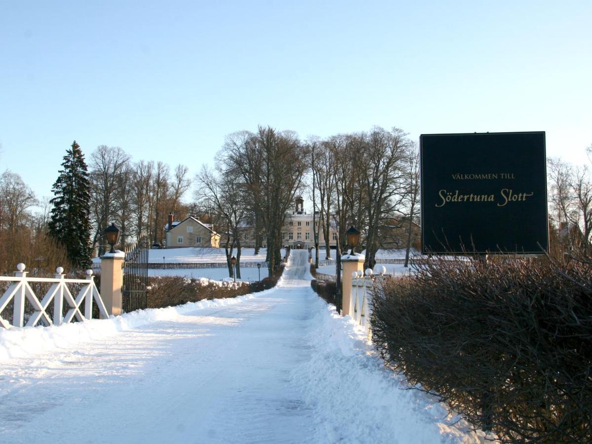 Soedertuna Slott Gnesta Zewnętrze zdjęcie