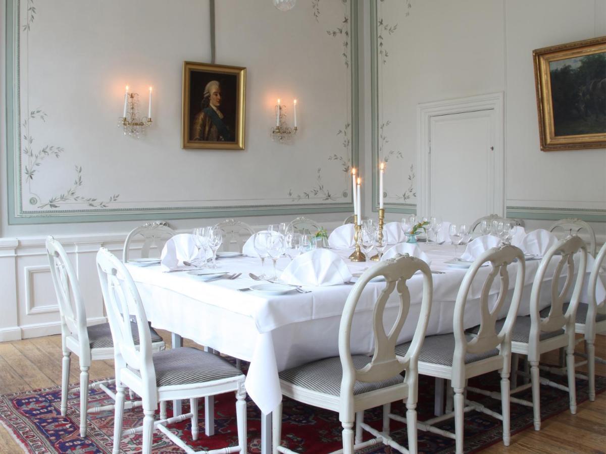 Soedertuna Slott Gnesta Zewnętrze zdjęcie