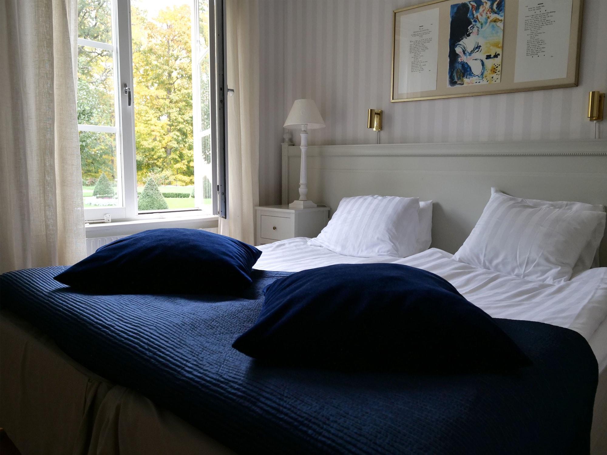 Soedertuna Slott Gnesta Zewnętrze zdjęcie