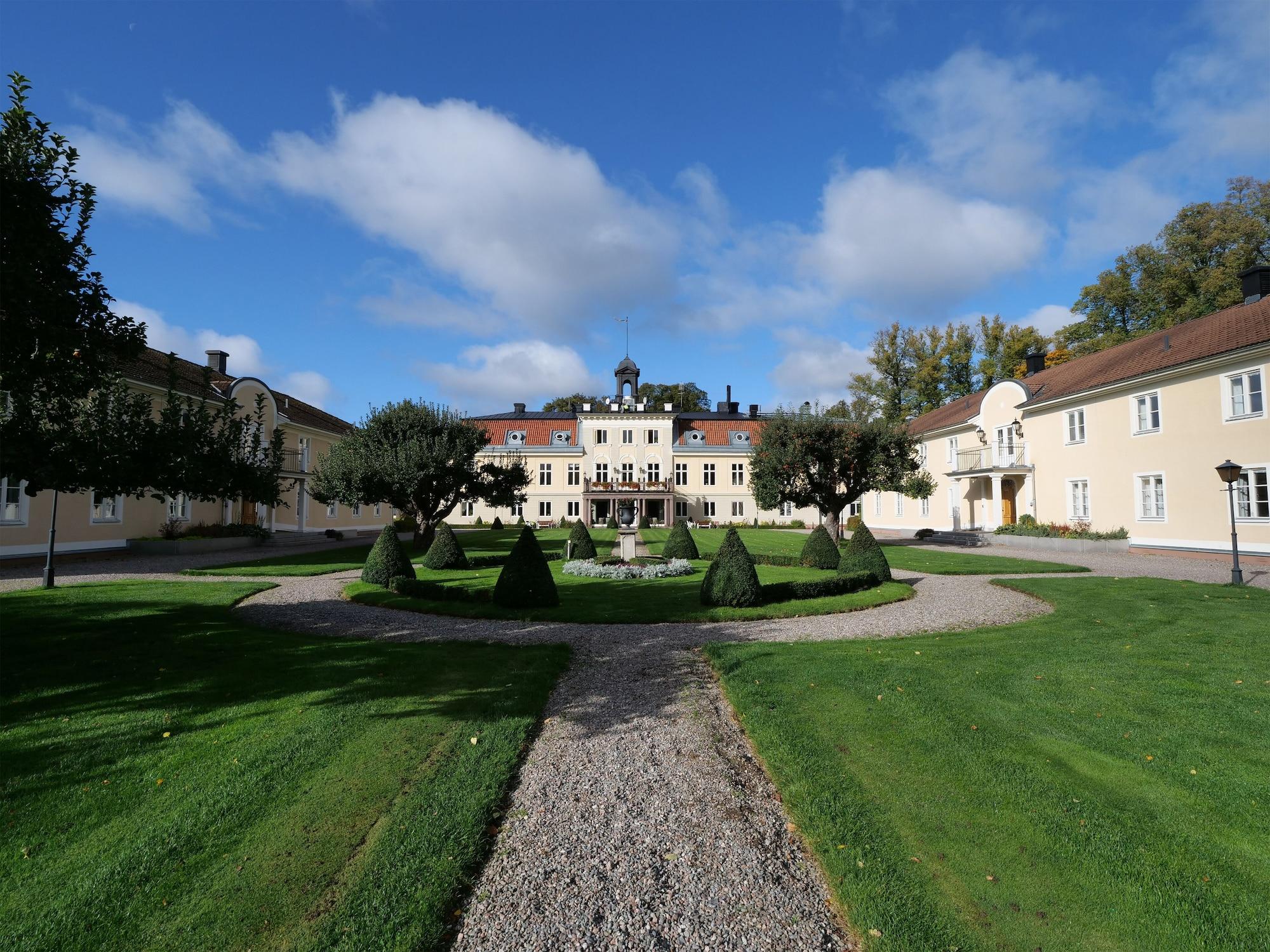 Soedertuna Slott Gnesta Zewnętrze zdjęcie