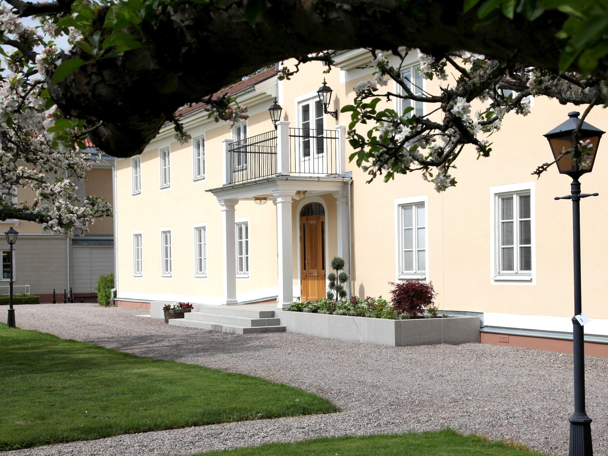 Soedertuna Slott Gnesta Zewnętrze zdjęcie