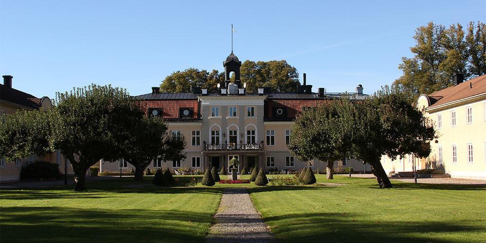 Soedertuna Slott Gnesta Zewnętrze zdjęcie